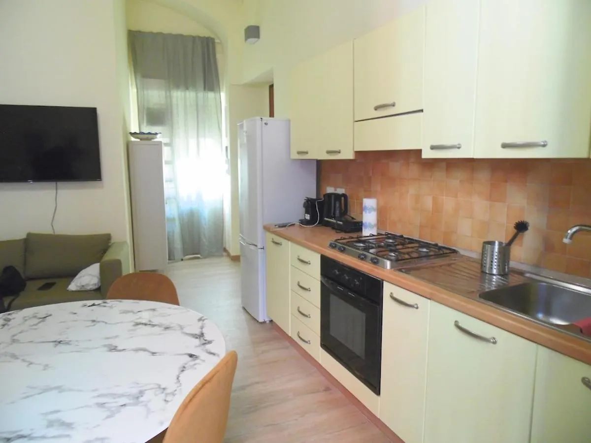 The Double Charme Apartment Naples