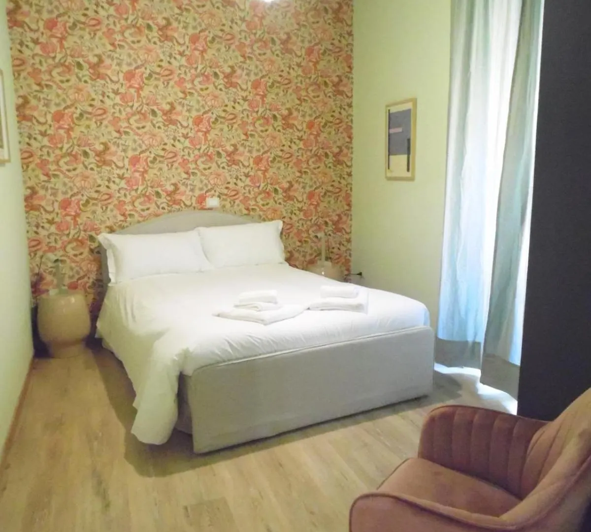 The Double Charme Apartment Naples