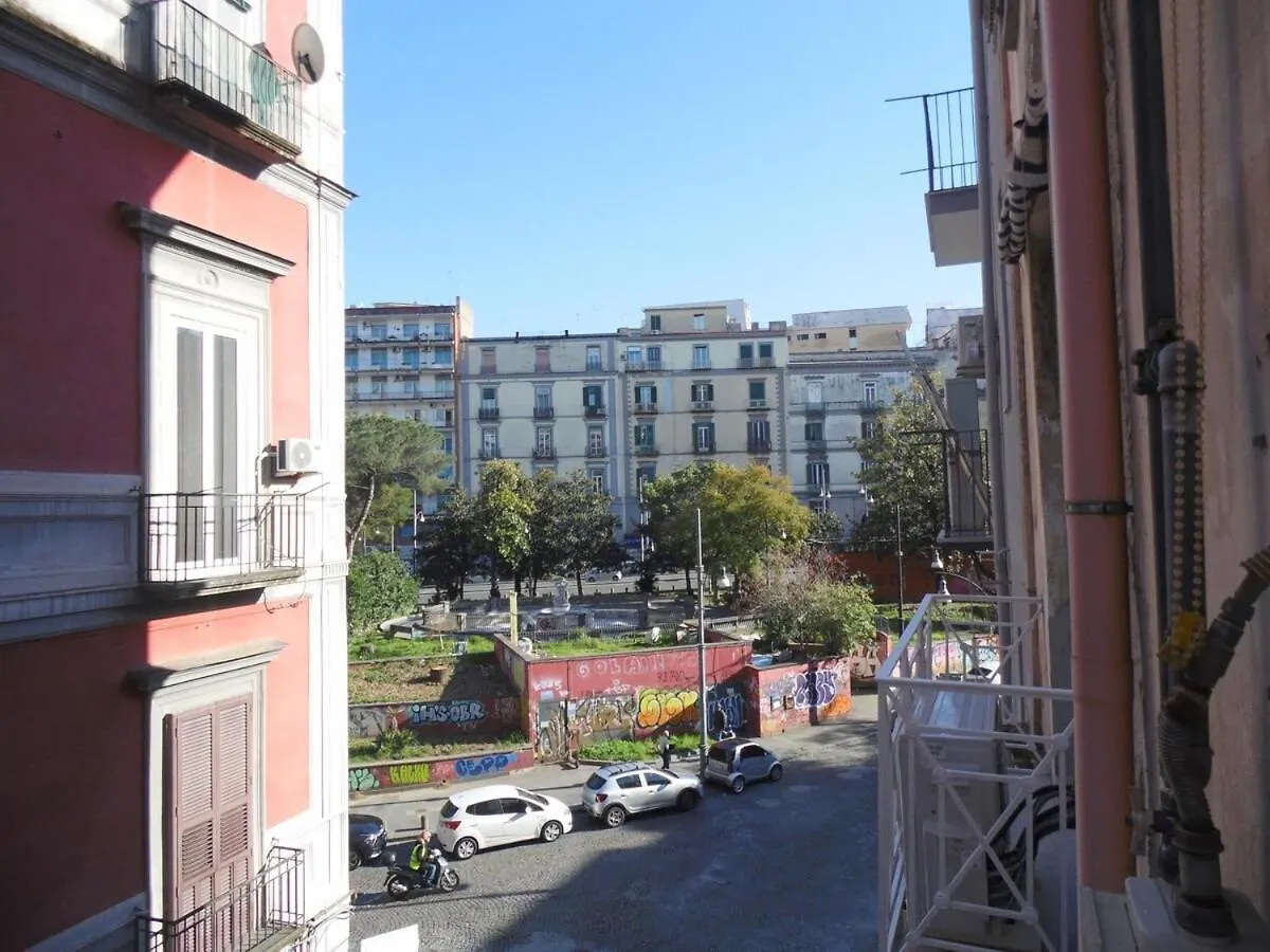 The Double Charme Apartment Naples Italy