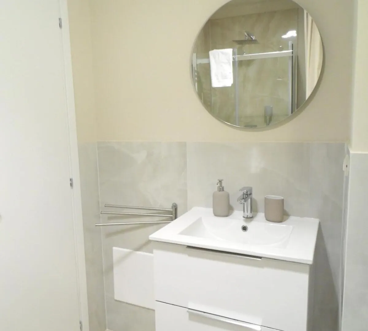 Ferienwohnung The Double Charme Neapel