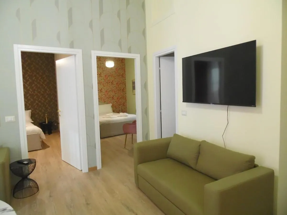 Apartment Ferienwohnung The Double Charme Neapel Italien